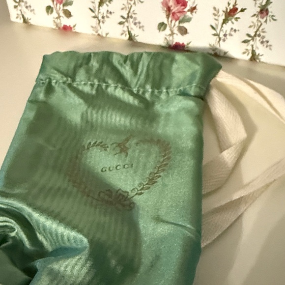 Gucci The Alchemist's Garden Set - Green and Gold - Picture 3 of 12